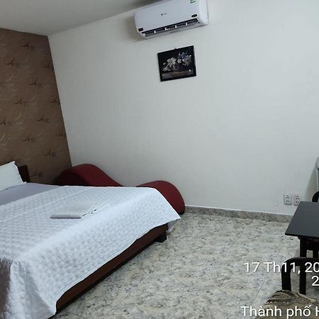 Bau Cat Hotel Hô Chi Minh-Ville Extérieur photo