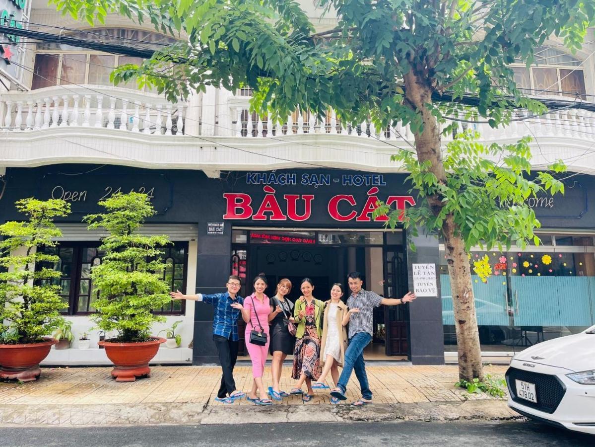 Bau Cat Hotel Hô Chi Minh-Ville Extérieur photo