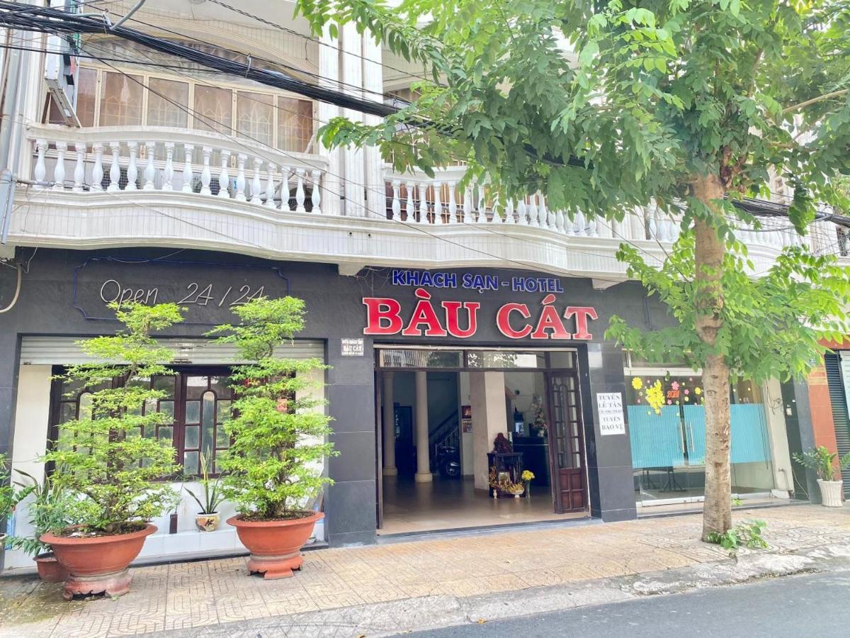 Bau Cat Hotel Hô Chi Minh-Ville Extérieur photo