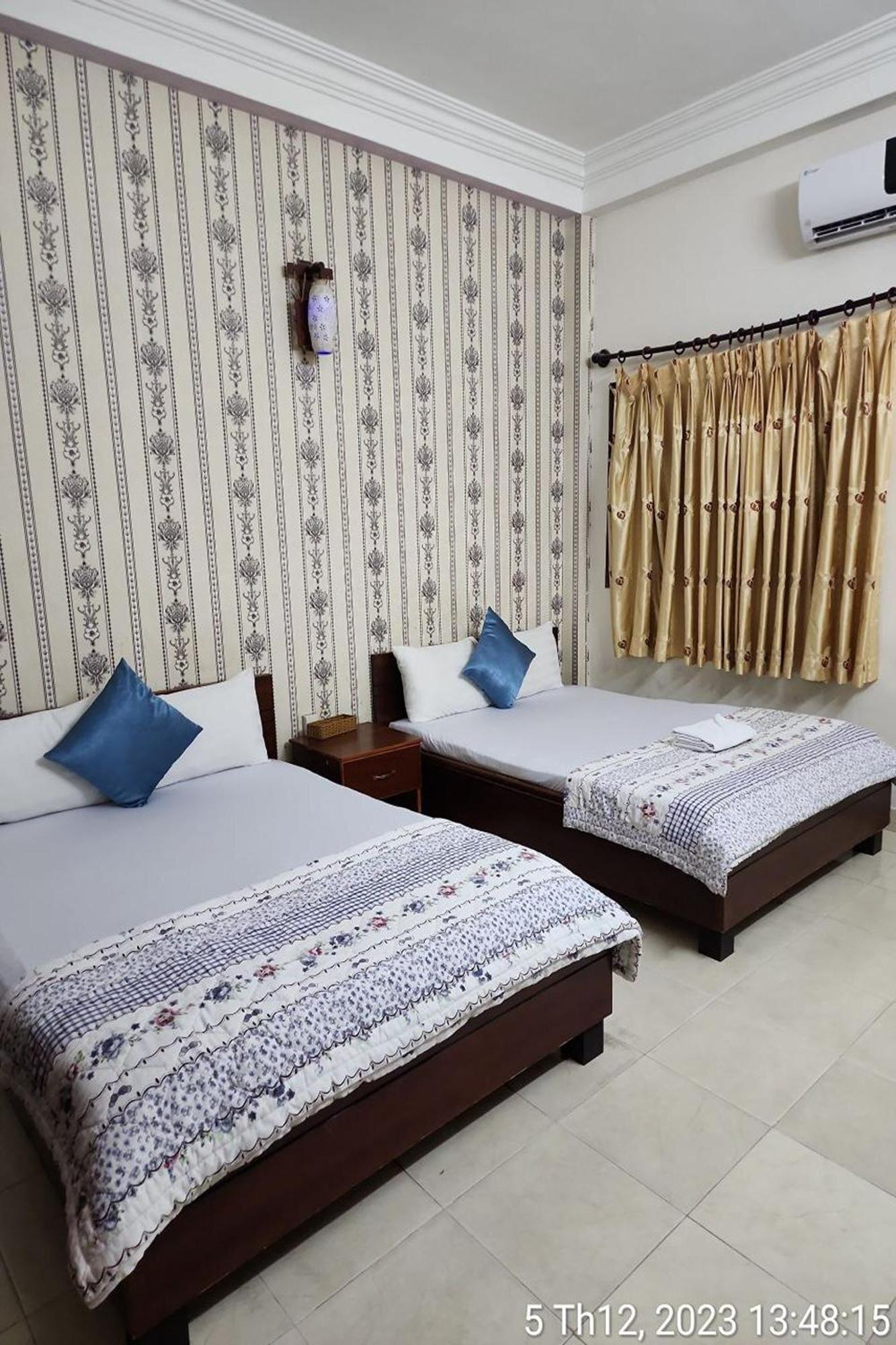 Bau Cat Hotel Hô Chi Minh-Ville Extérieur photo