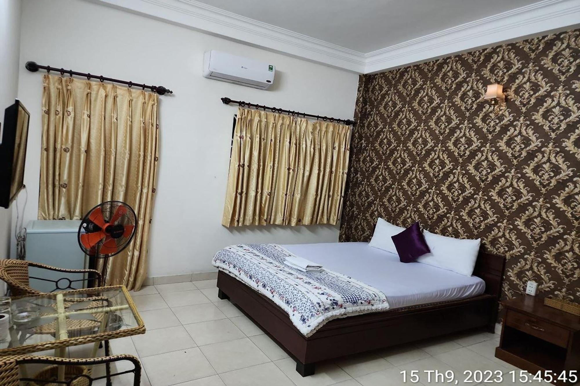 Bau Cat Hotel Hô Chi Minh-Ville Extérieur photo