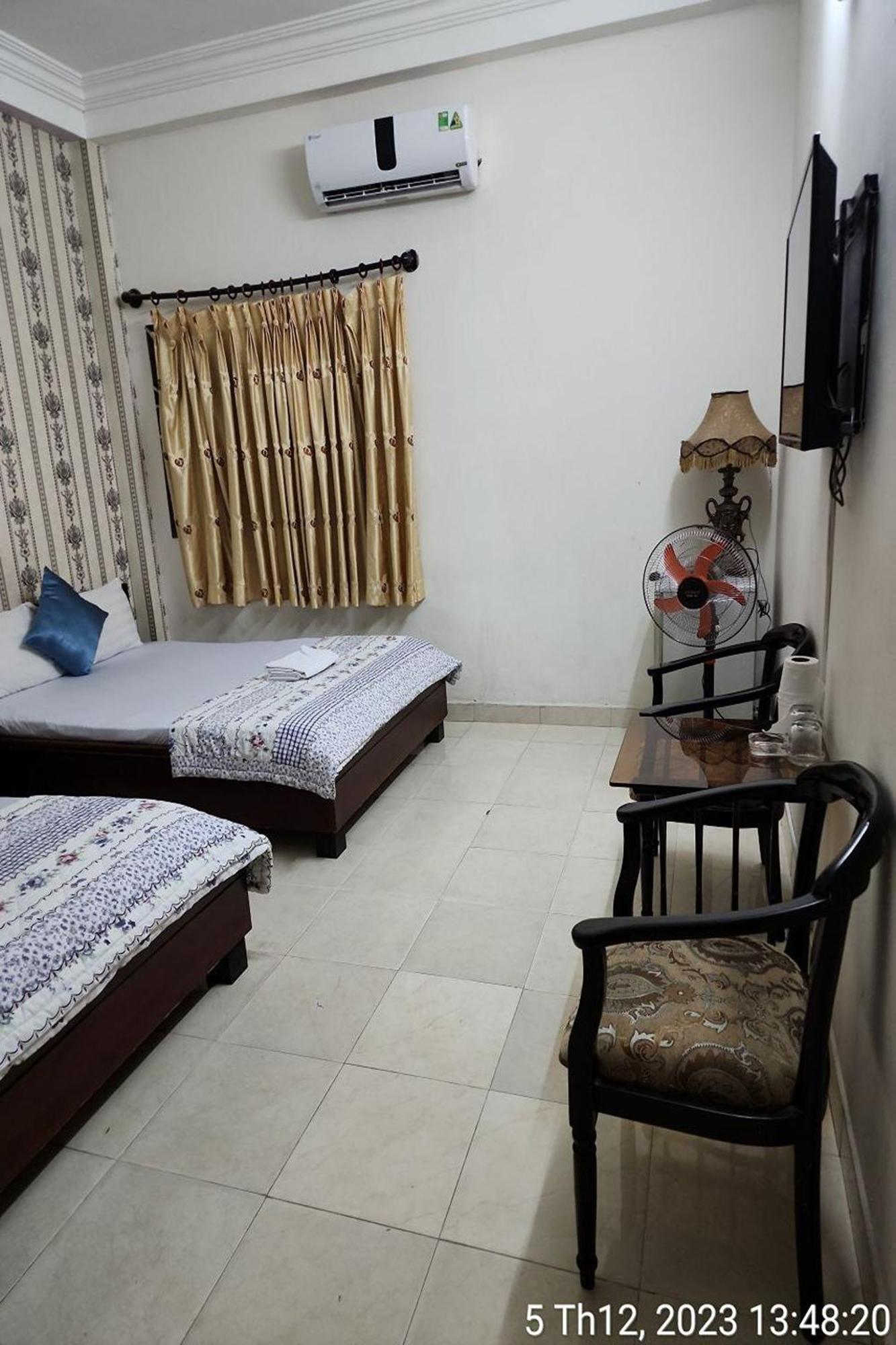 Bau Cat Hotel Hô Chi Minh-Ville Extérieur photo