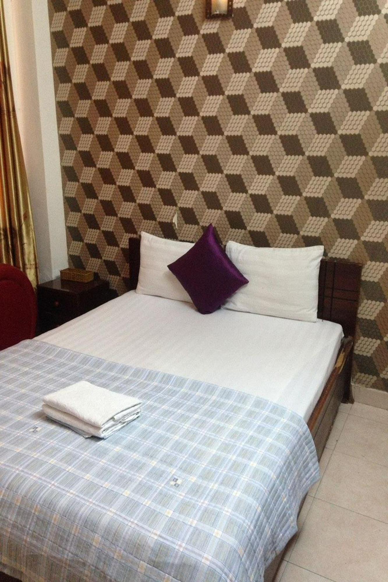 Bau Cat Hotel Hô Chi Minh-Ville Extérieur photo