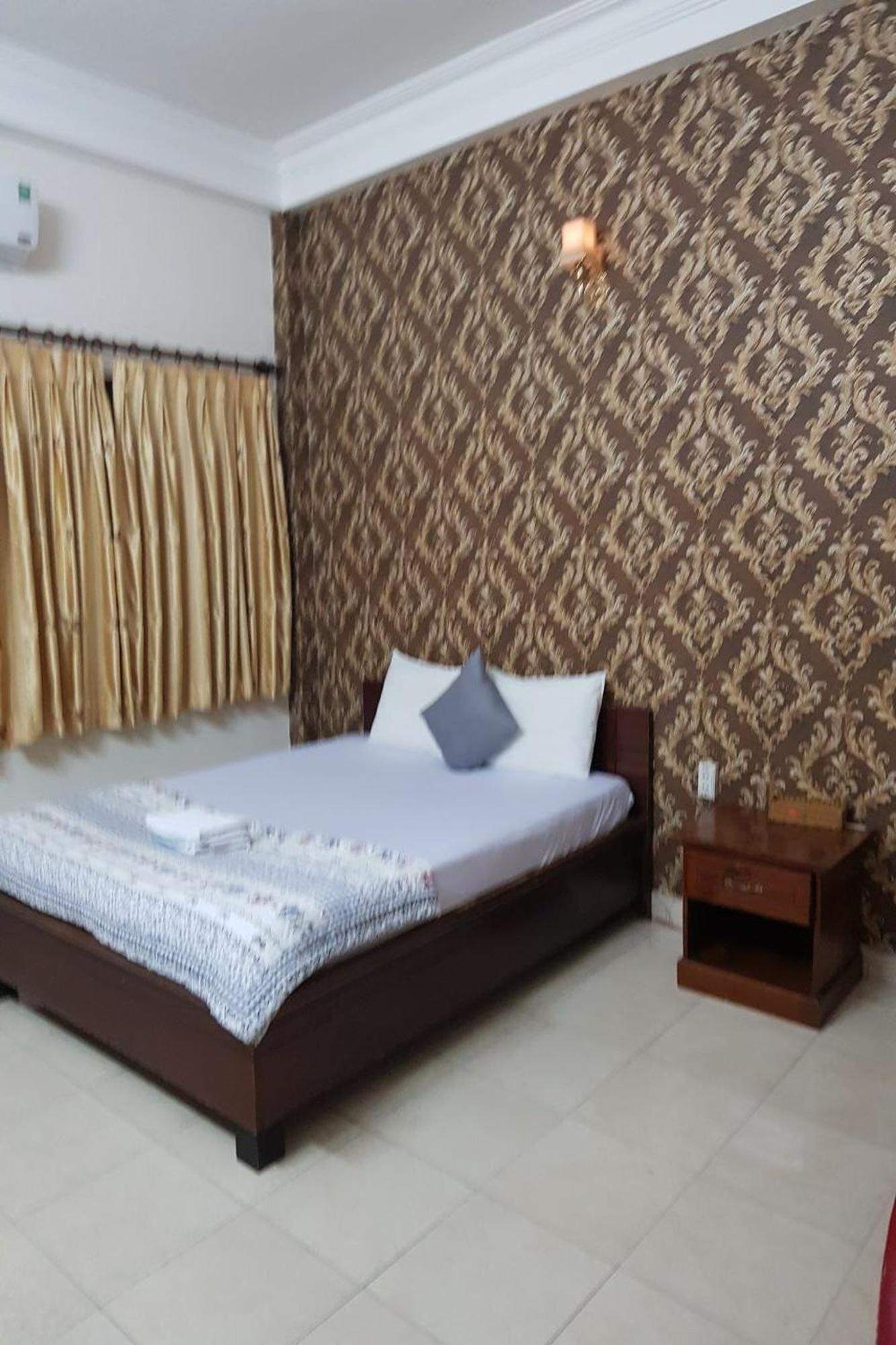 Bau Cat Hotel Hô Chi Minh-Ville Extérieur photo
