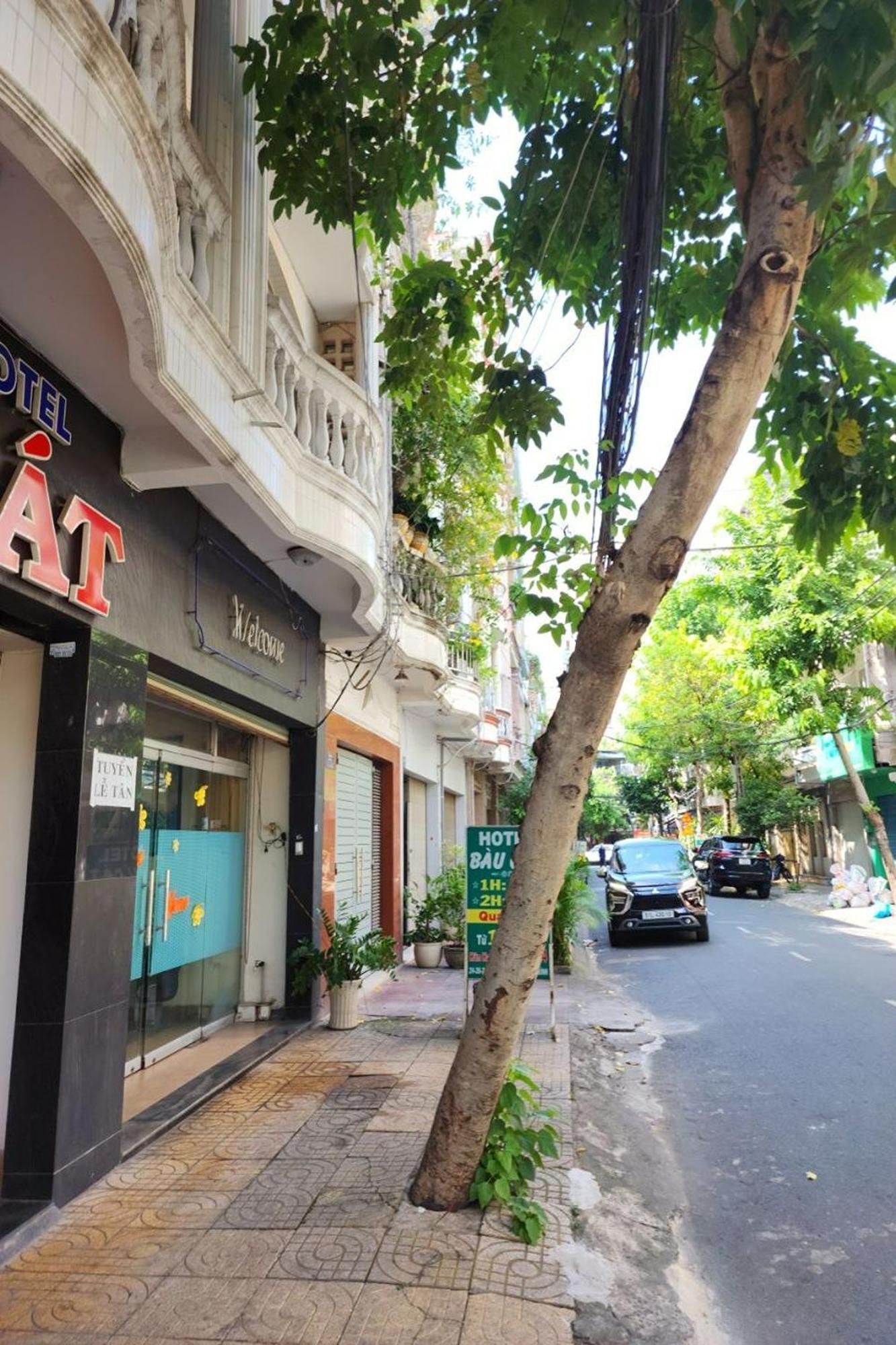 Bau Cat Hotel Hô Chi Minh-Ville Extérieur photo