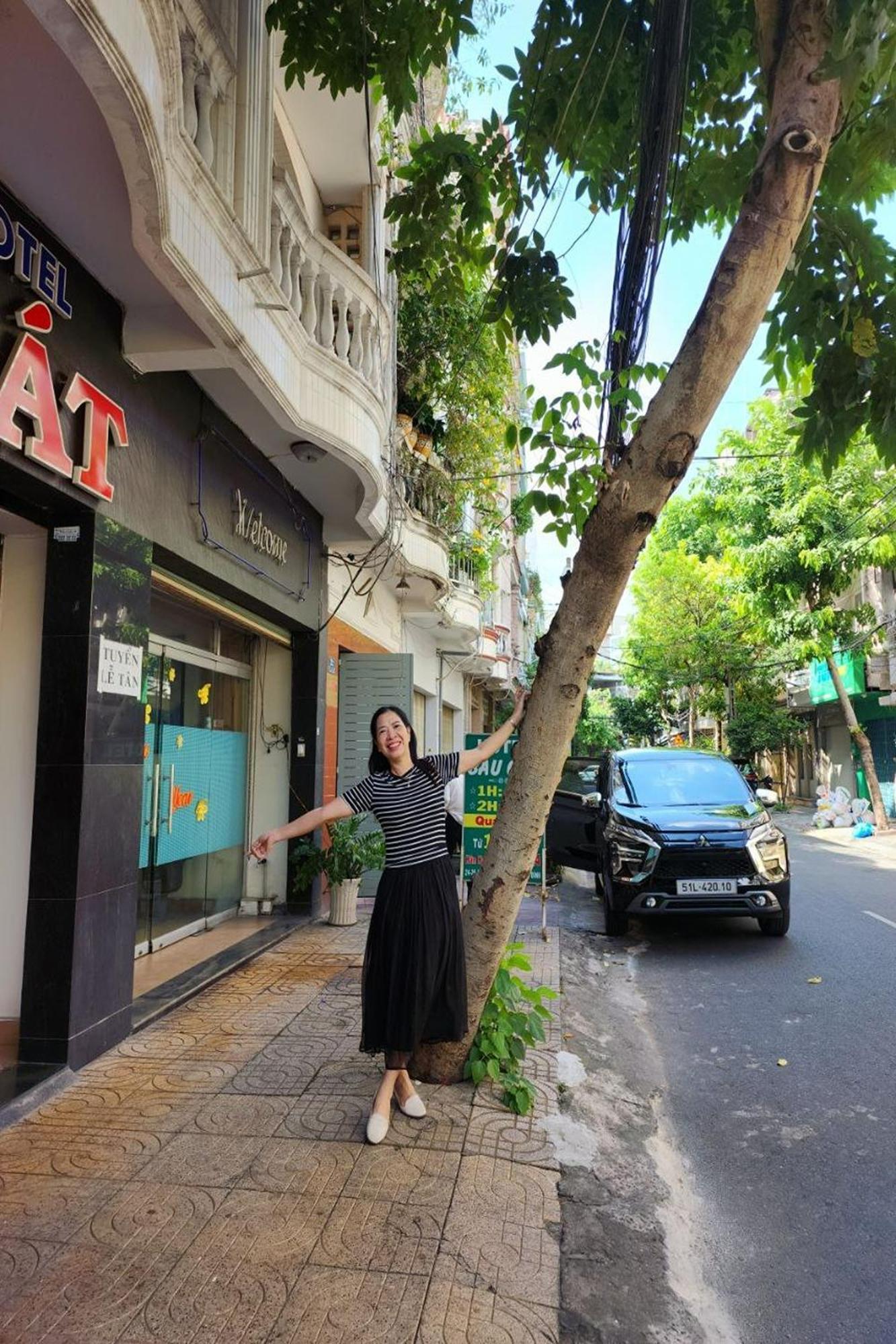 Bau Cat Hotel Hô Chi Minh-Ville Extérieur photo